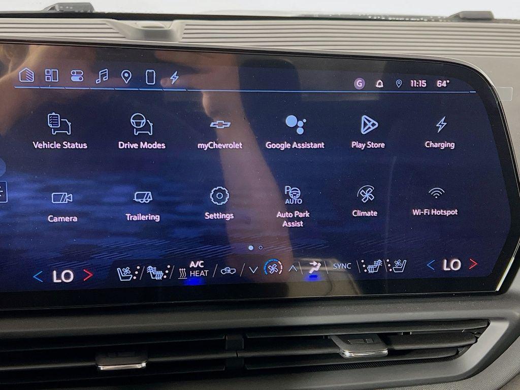 new 2026 Chevrolet Silverado EV car, priced at $77,160