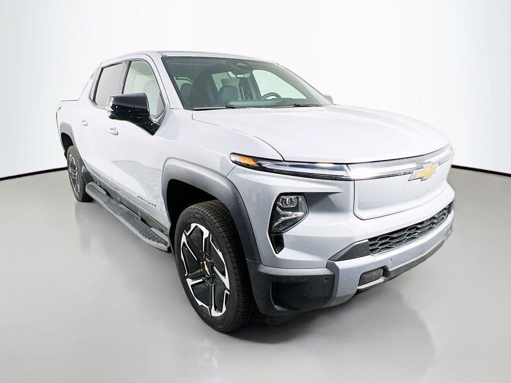 new 2026 Chevrolet Silverado EV car, priced at $77,160