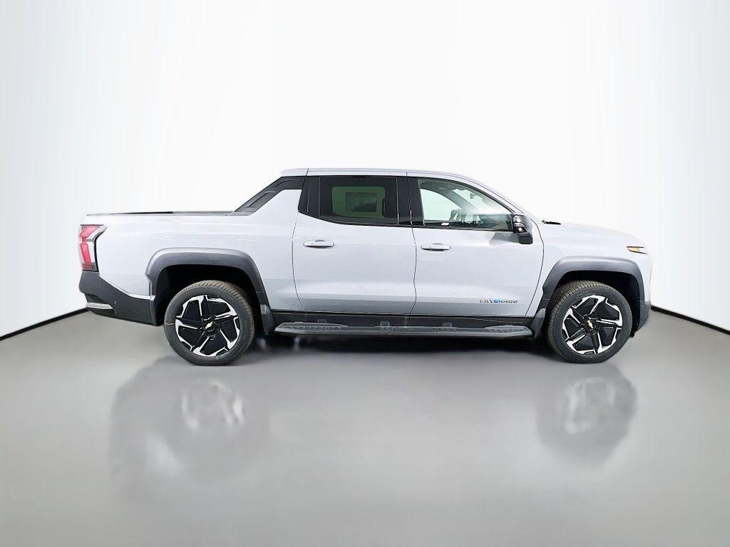 new 2026 Chevrolet Silverado EV car, priced at $77,160
