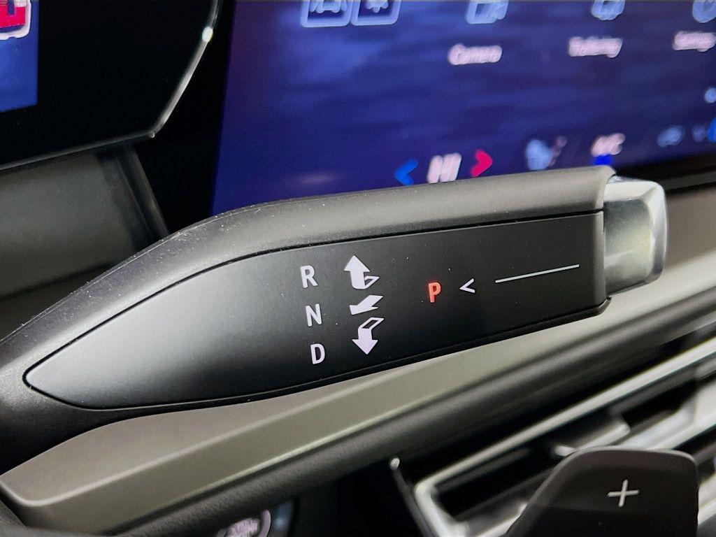 new 2026 Chevrolet Traverse car, priced at $41,286