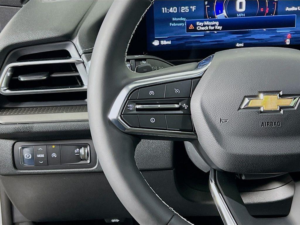 new 2026 Chevrolet Traverse car, priced at $41,286