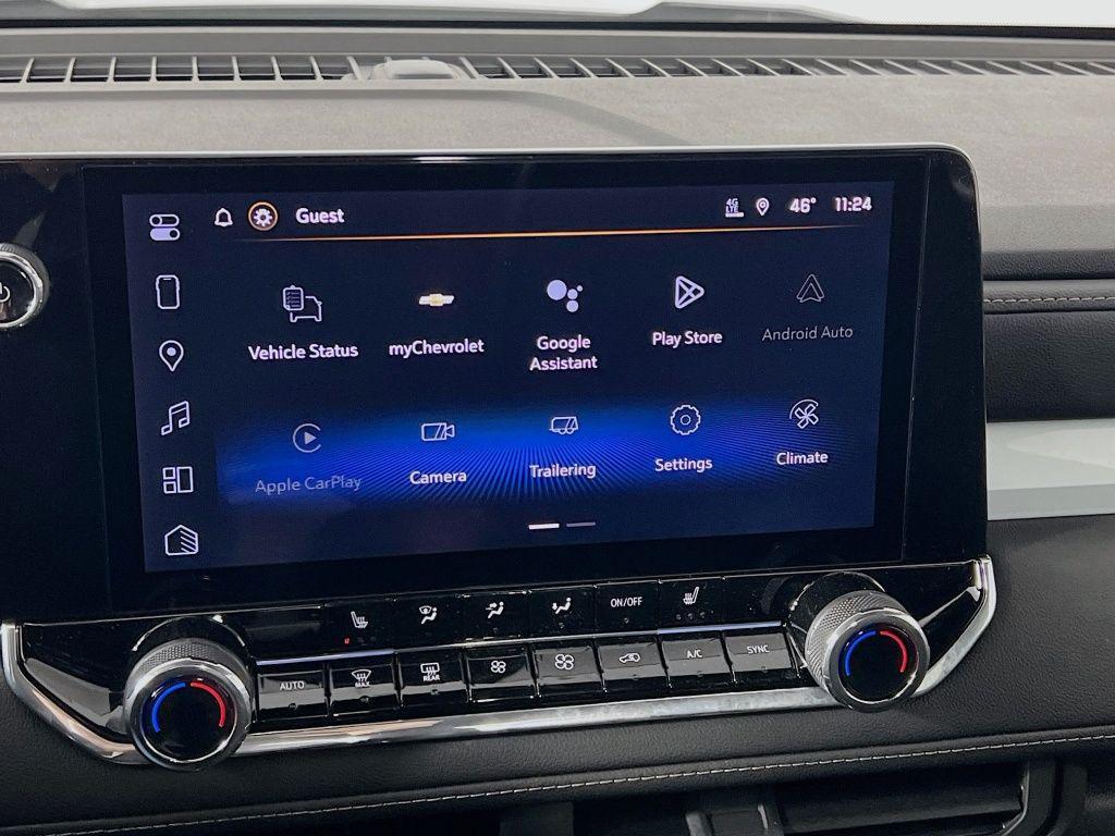 new 2026 Chevrolet Colorado car, priced at $42,757