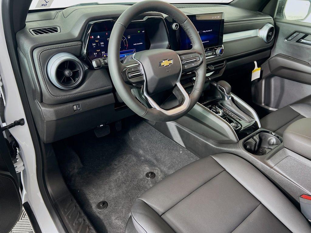 new 2026 Chevrolet Colorado car, priced at $42,757