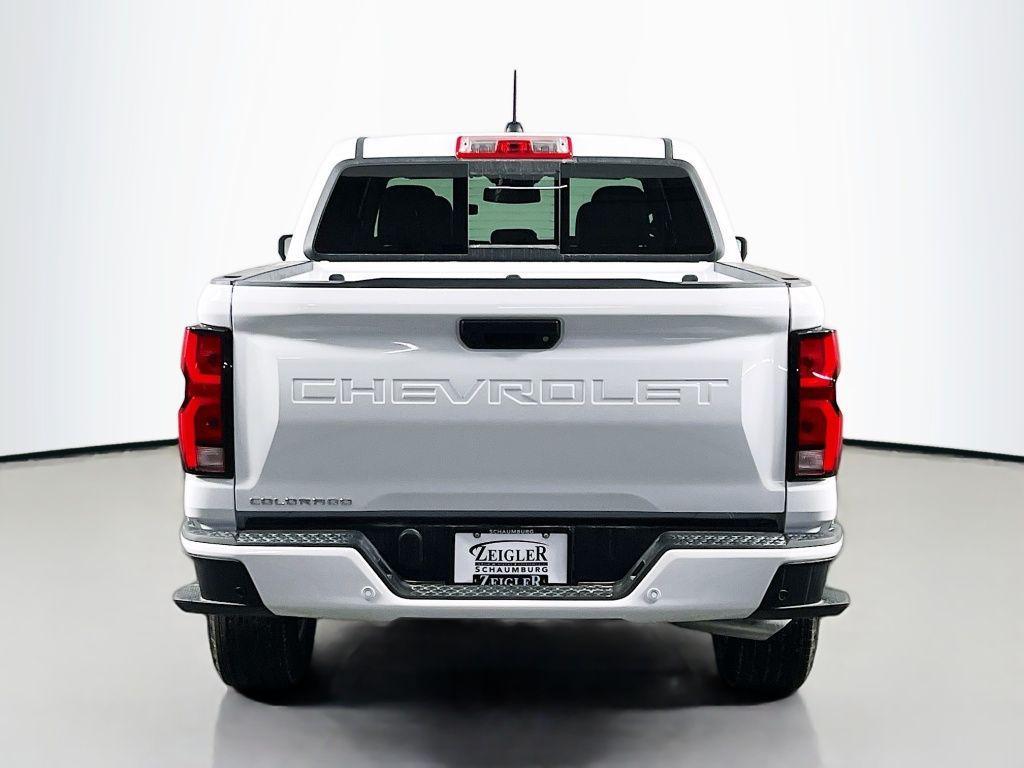 new 2026 Chevrolet Colorado car, priced at $42,757