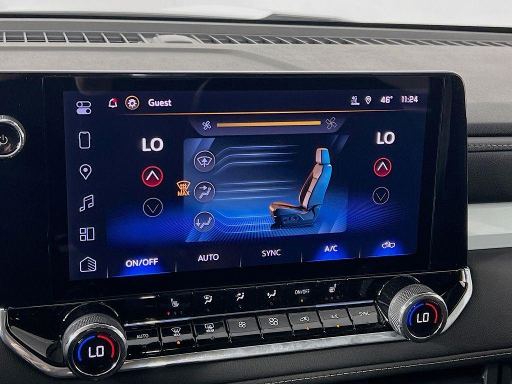 new 2026 Chevrolet Colorado car, priced at $42,757