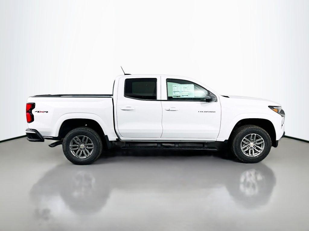 new 2026 Chevrolet Colorado car, priced at $42,757