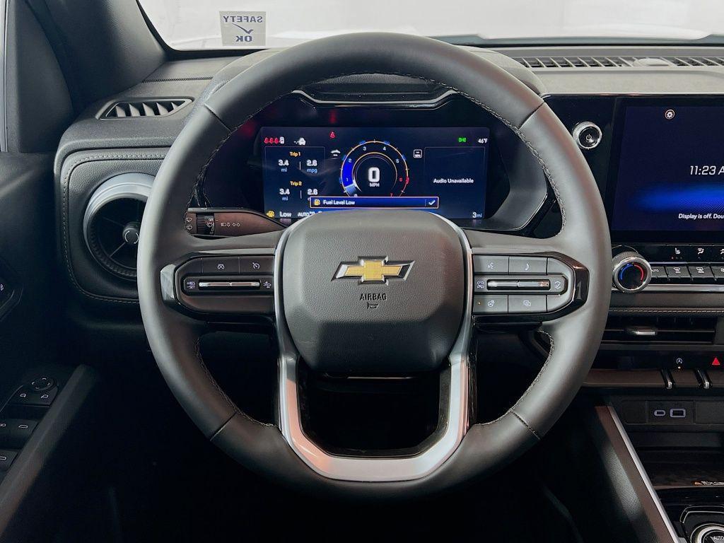 new 2026 Chevrolet Colorado car, priced at $42,757