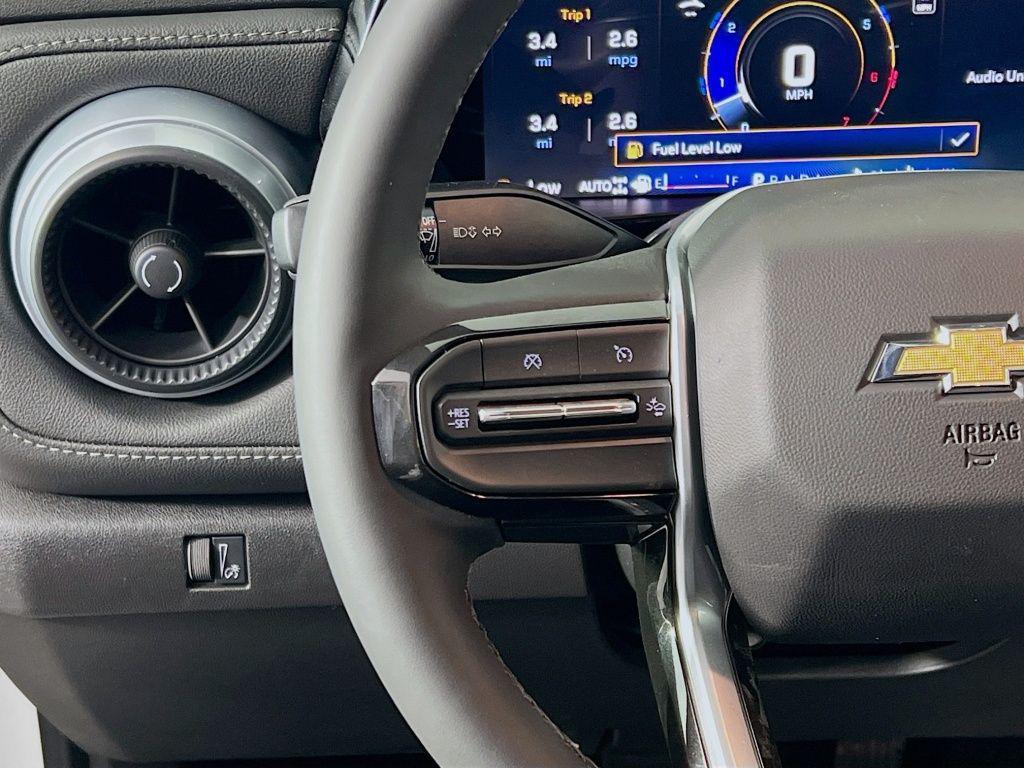 new 2026 Chevrolet Colorado car, priced at $42,757