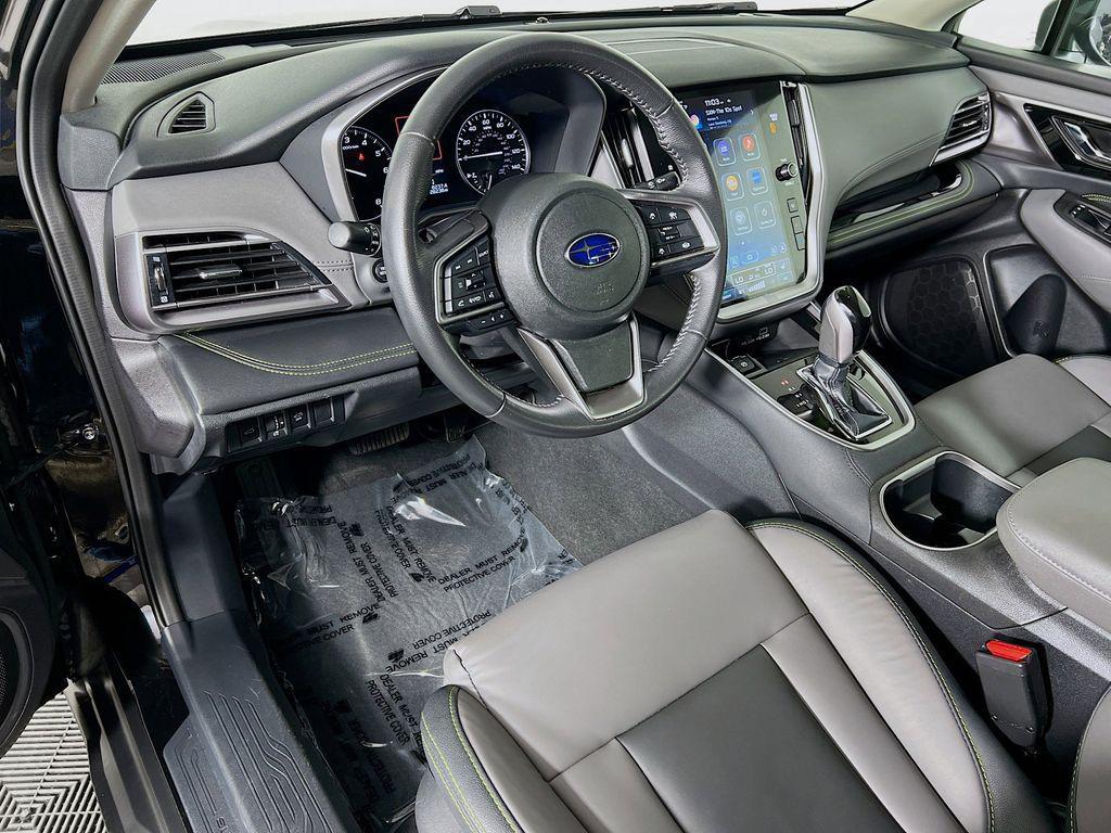 used 2023 Subaru Outback car, priced at $30,613