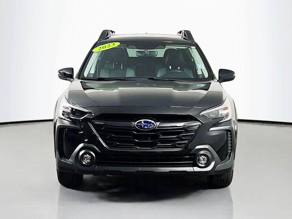 used 2023 Subaru Outback car, priced at $30,613