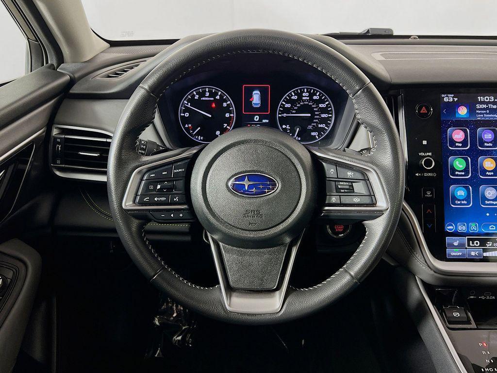 used 2023 Subaru Outback car, priced at $30,613