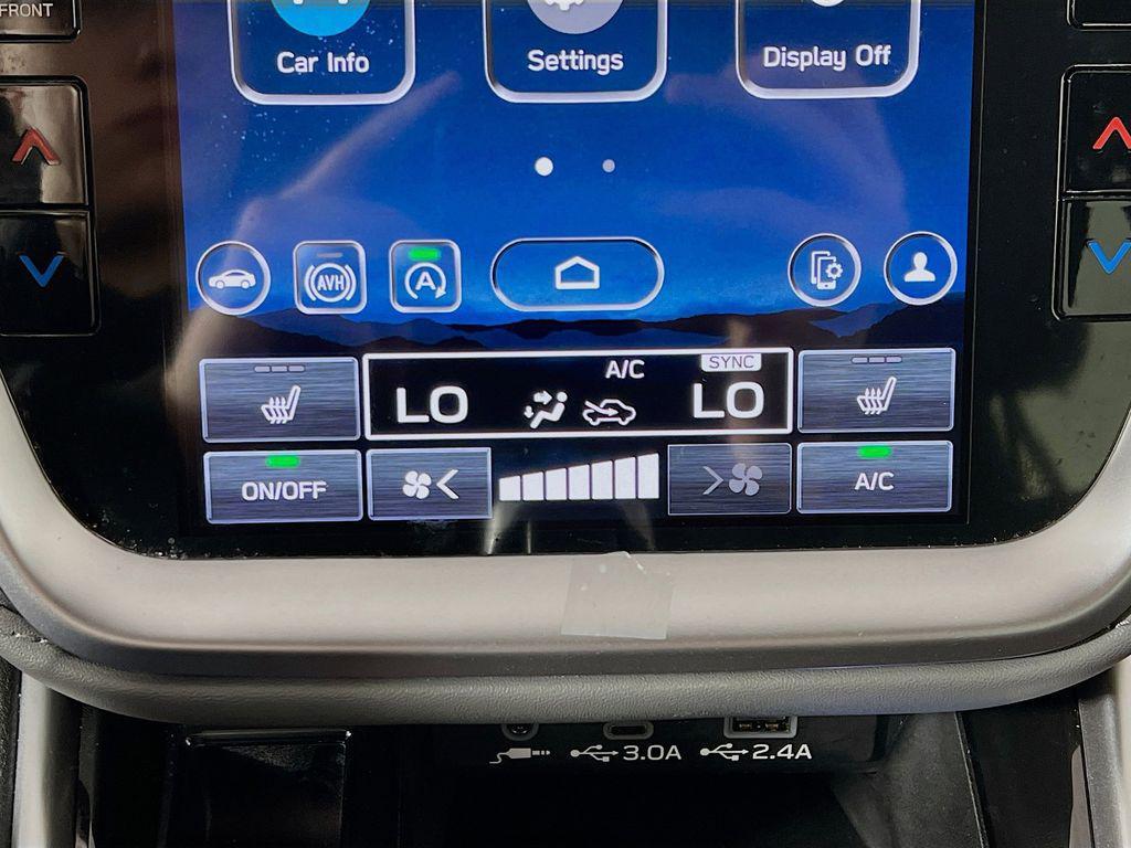 used 2023 Subaru Outback car, priced at $30,613