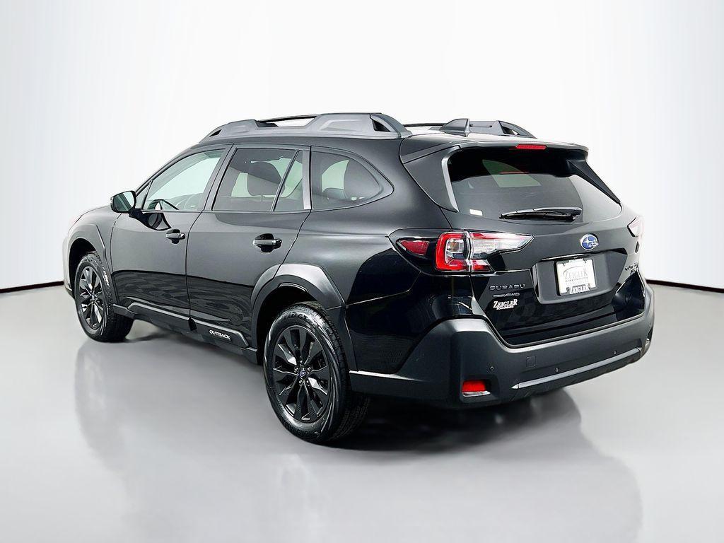 used 2023 Subaru Outback car, priced at $30,500