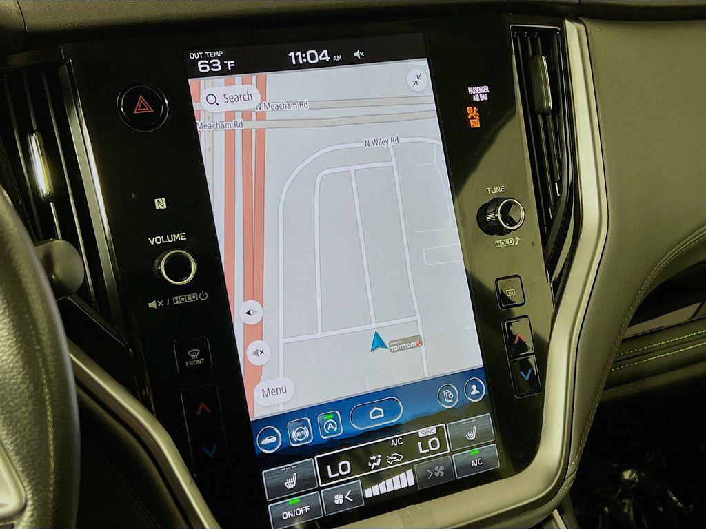 used 2023 Subaru Outback car, priced at $30,500