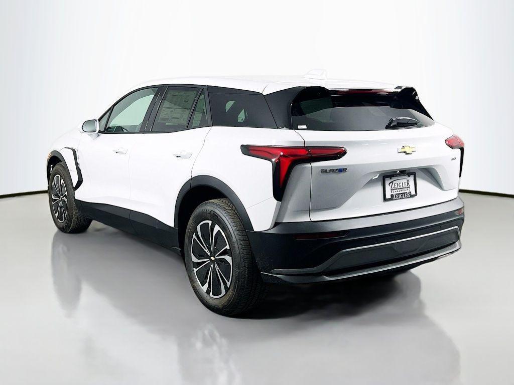new 2026 Chevrolet Blazer EV car, priced at $46,489