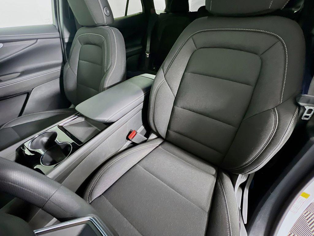 new 2026 Chevrolet Blazer EV car, priced at $44,008