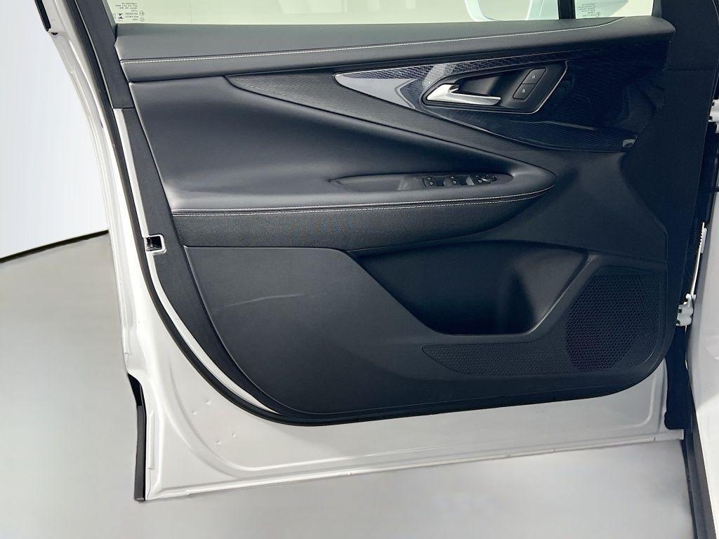 new 2026 Chevrolet Blazer EV car, priced at $46,489