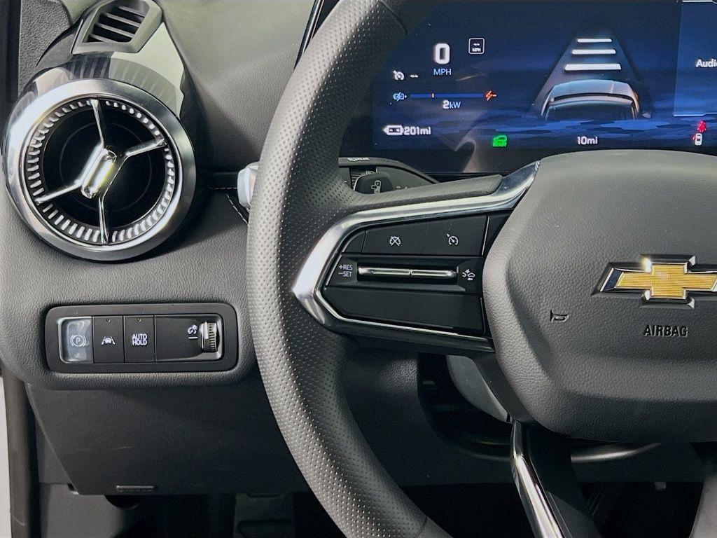 new 2026 Chevrolet Blazer EV car, priced at $46,489