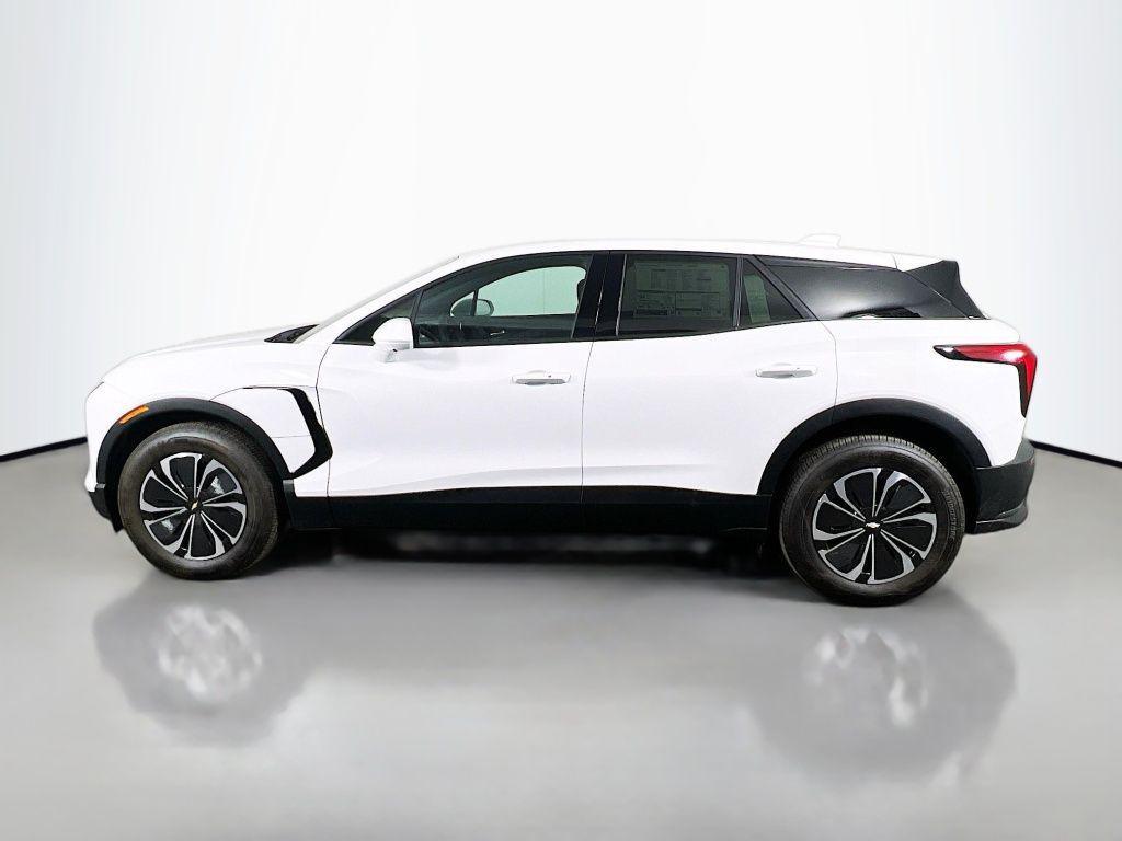 new 2026 Chevrolet Blazer EV car, priced at $46,489