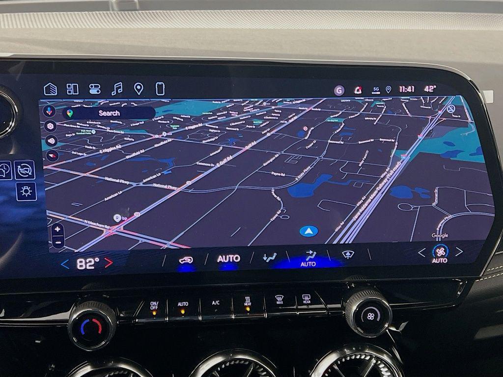 new 2026 Chevrolet Blazer EV car, priced at $46,489