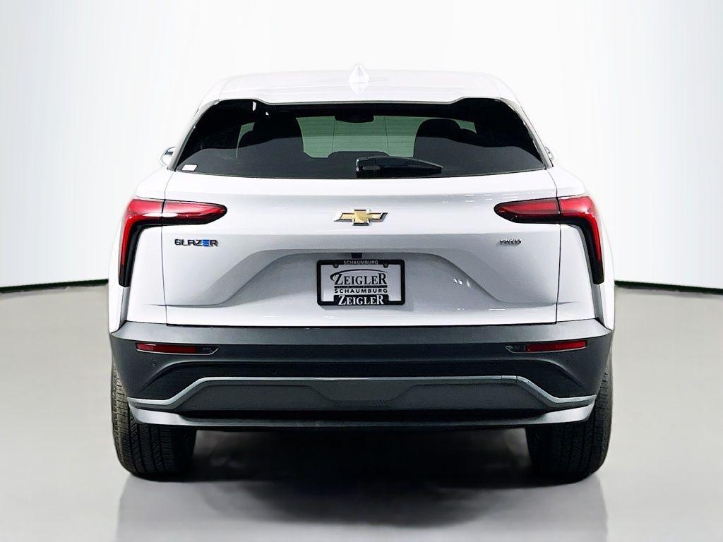 new 2026 Chevrolet Blazer EV car, priced at $46,489