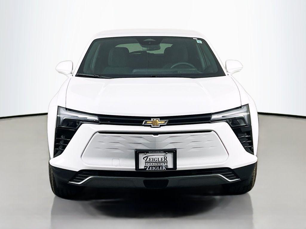 new 2026 Chevrolet Blazer EV car, priced at $46,489