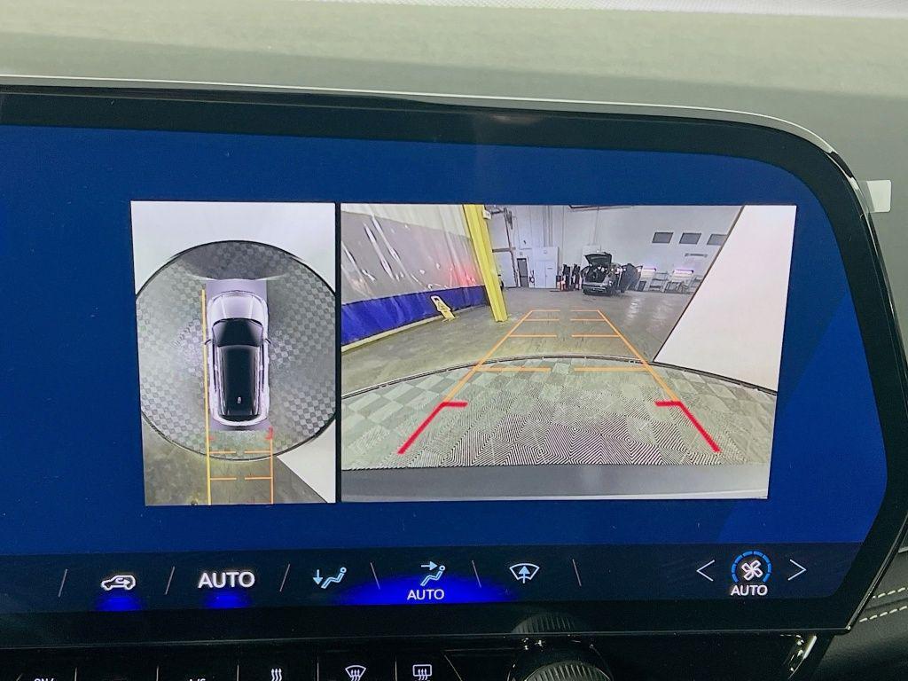 new 2026 Chevrolet Blazer EV car, priced at $46,489