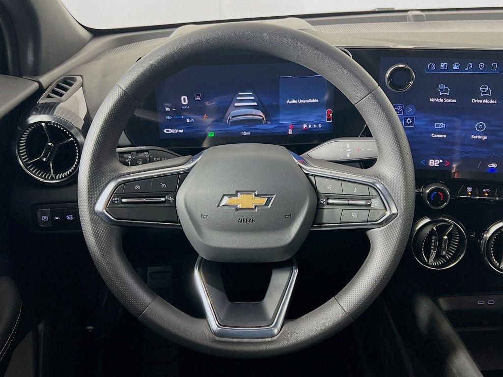 new 2026 Chevrolet Blazer EV car, priced at $46,489