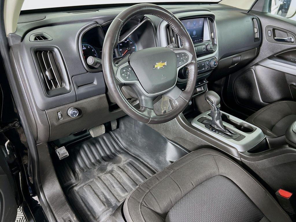 used 2022 Chevrolet Colorado car, priced at $21,000