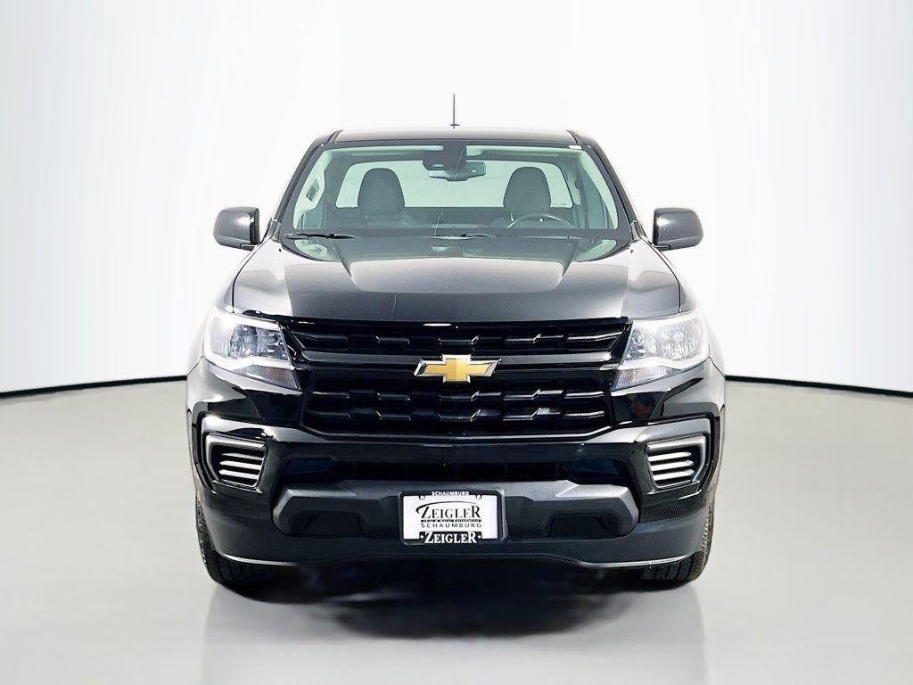 used 2022 Chevrolet Colorado car, priced at $21,000