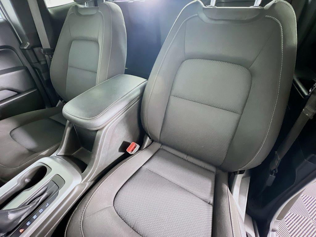 used 2022 Chevrolet Colorado car, priced at $21,000