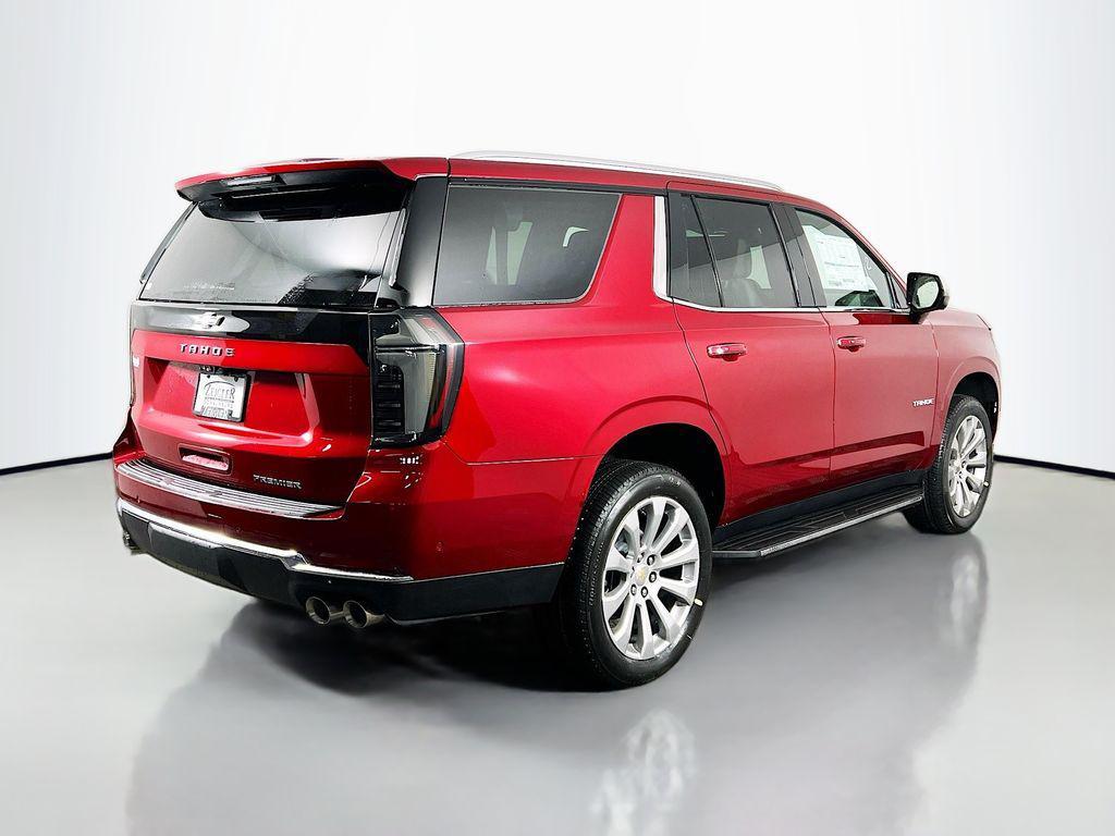 new 2026 Chevrolet Tahoe car, priced at $88,655
