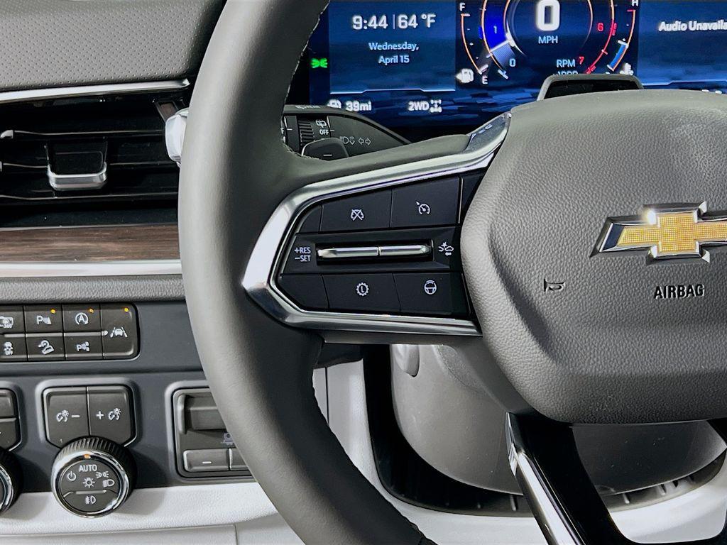 new 2026 Chevrolet Tahoe car, priced at $88,655