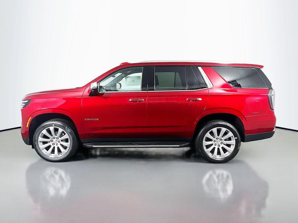 new 2026 Chevrolet Tahoe car, priced at $88,655