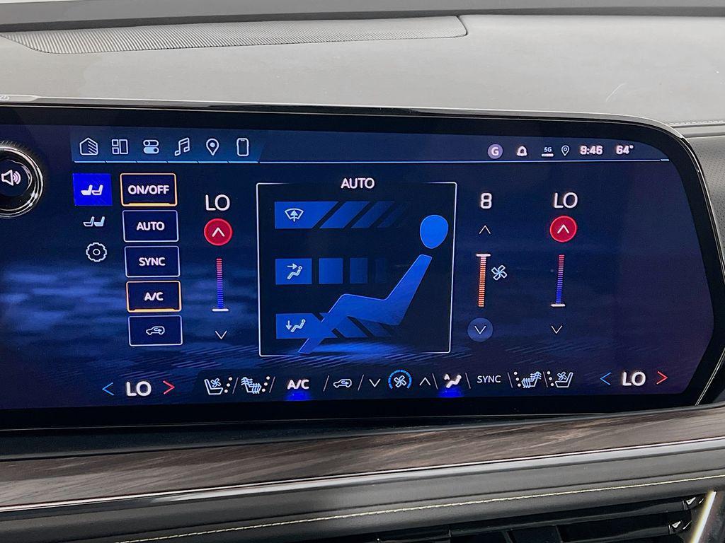 new 2026 Chevrolet Tahoe car, priced at $88,655