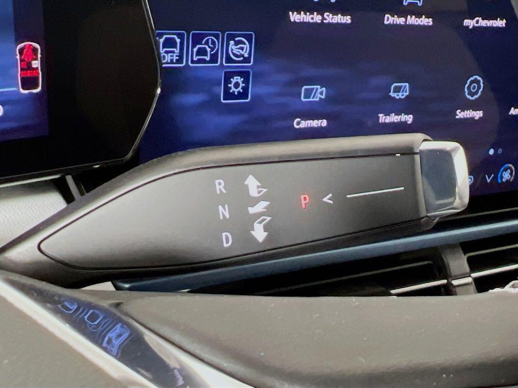 new 2026 Chevrolet Equinox EV car, priced at $37,970