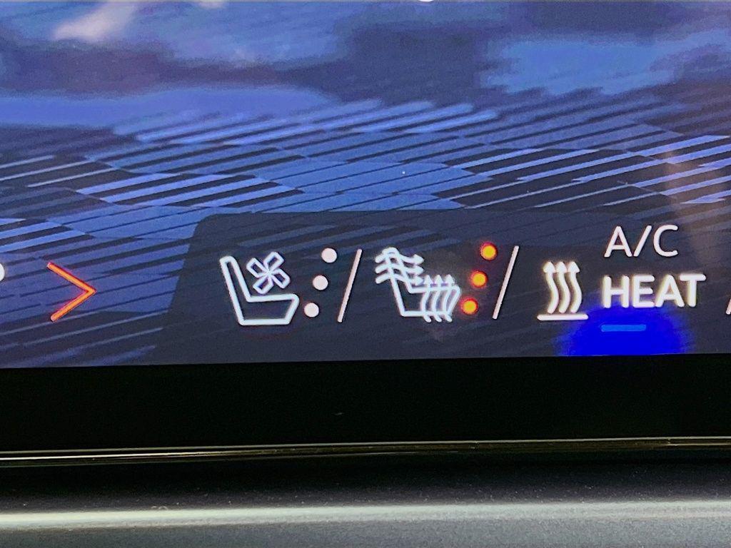 new 2026 Chevrolet Equinox EV car, priced at $37,970