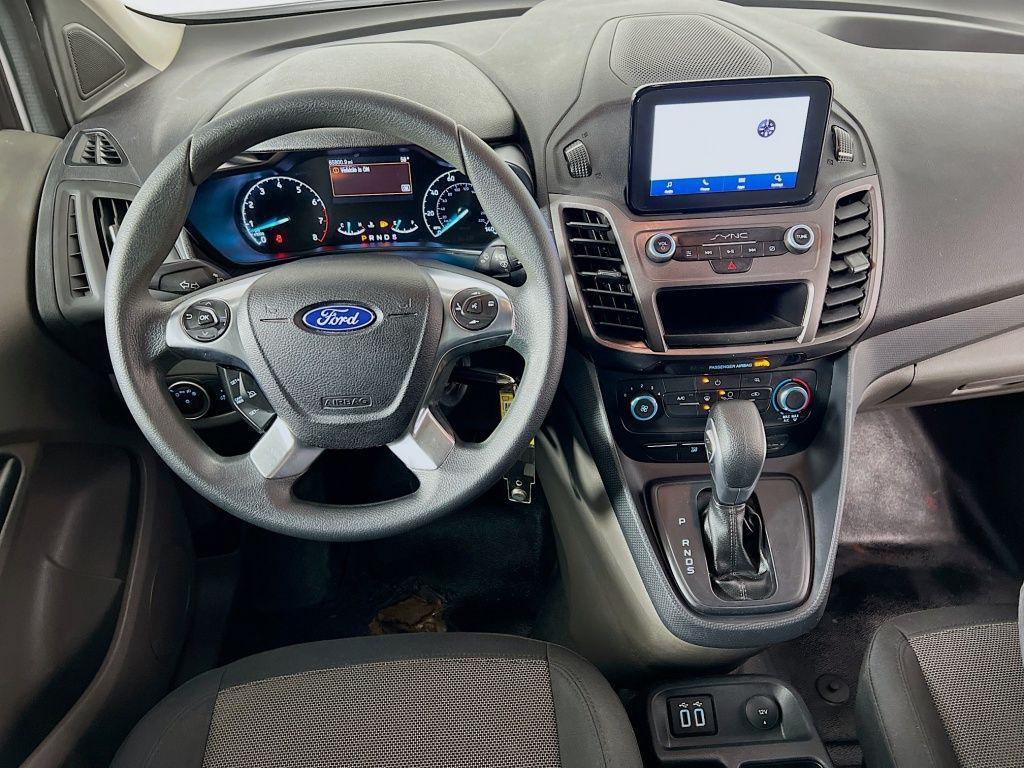 used 2021 Ford Transit Connect car, priced at $24,000