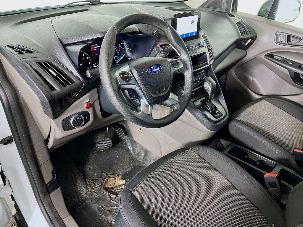 used 2021 Ford Transit Connect car, priced at $24,000