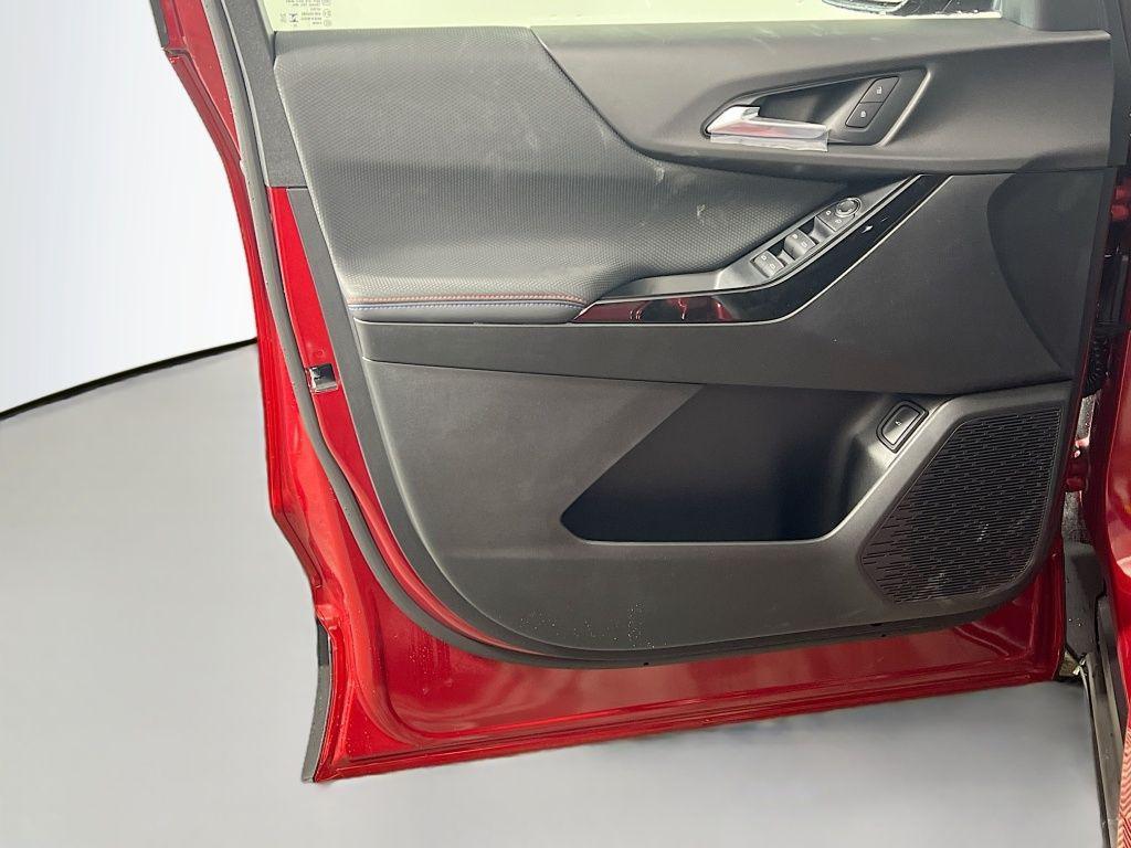 new 2026 Chevrolet Equinox car, priced at $36,387