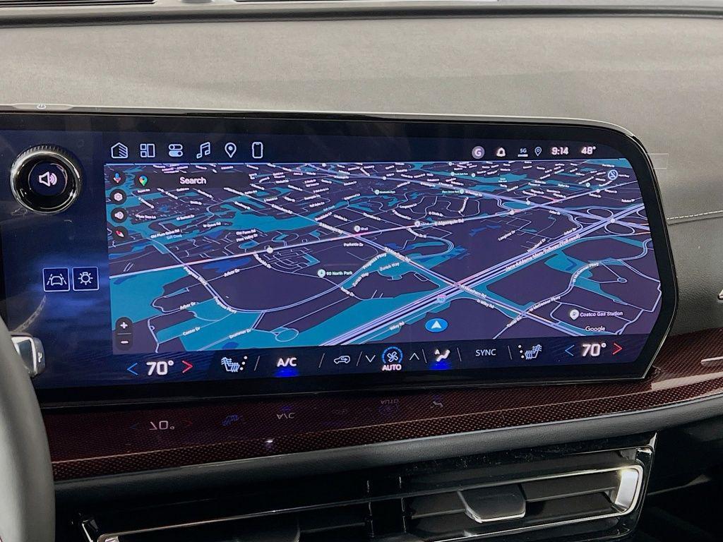 new 2026 Chevrolet Traverse car, priced at $51,502