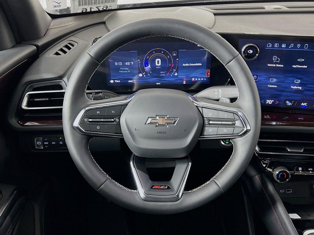 new 2026 Chevrolet Traverse car, priced at $51,502