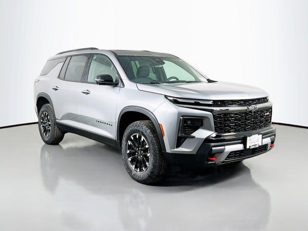 new 2026 Chevrolet Traverse car, priced at $51,502