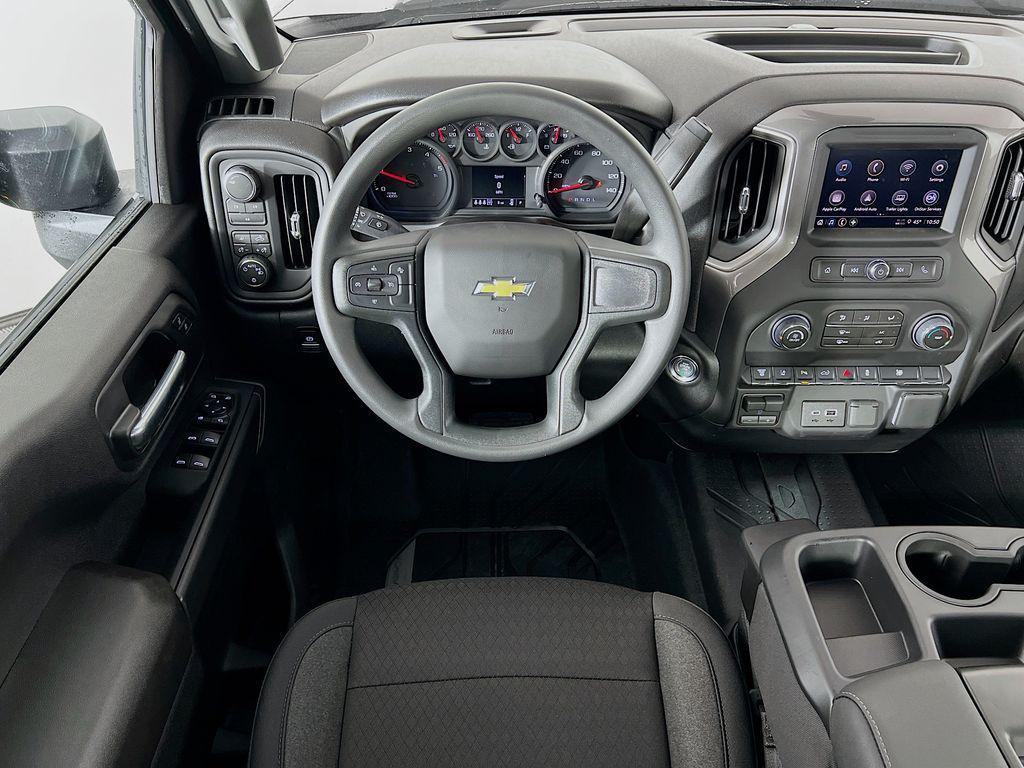 new 2026 Chevrolet Silverado 2500 car, priced at $67,083