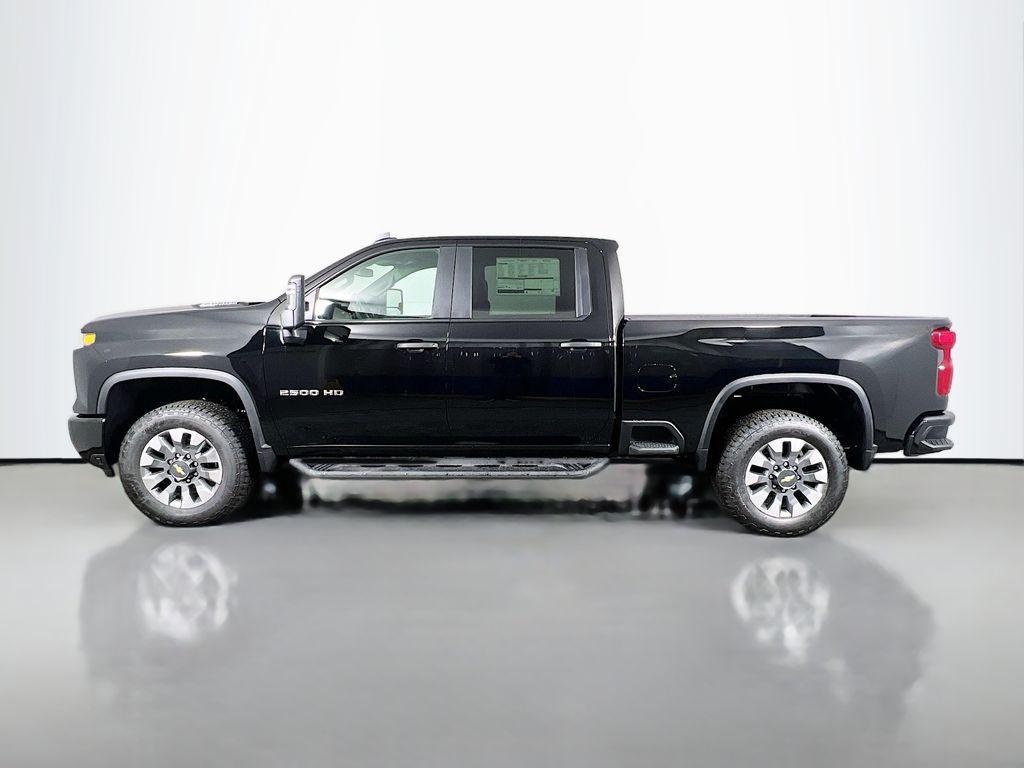 new 2026 Chevrolet Silverado 2500 car, priced at $67,083