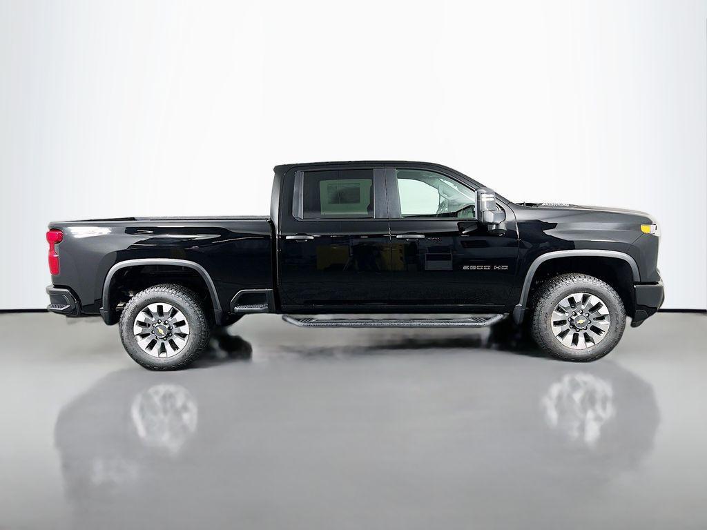 new 2026 Chevrolet Silverado 2500 car, priced at $67,083