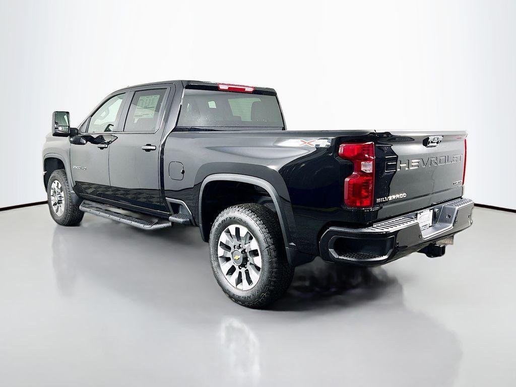 new 2026 Chevrolet Silverado 2500 car, priced at $67,083