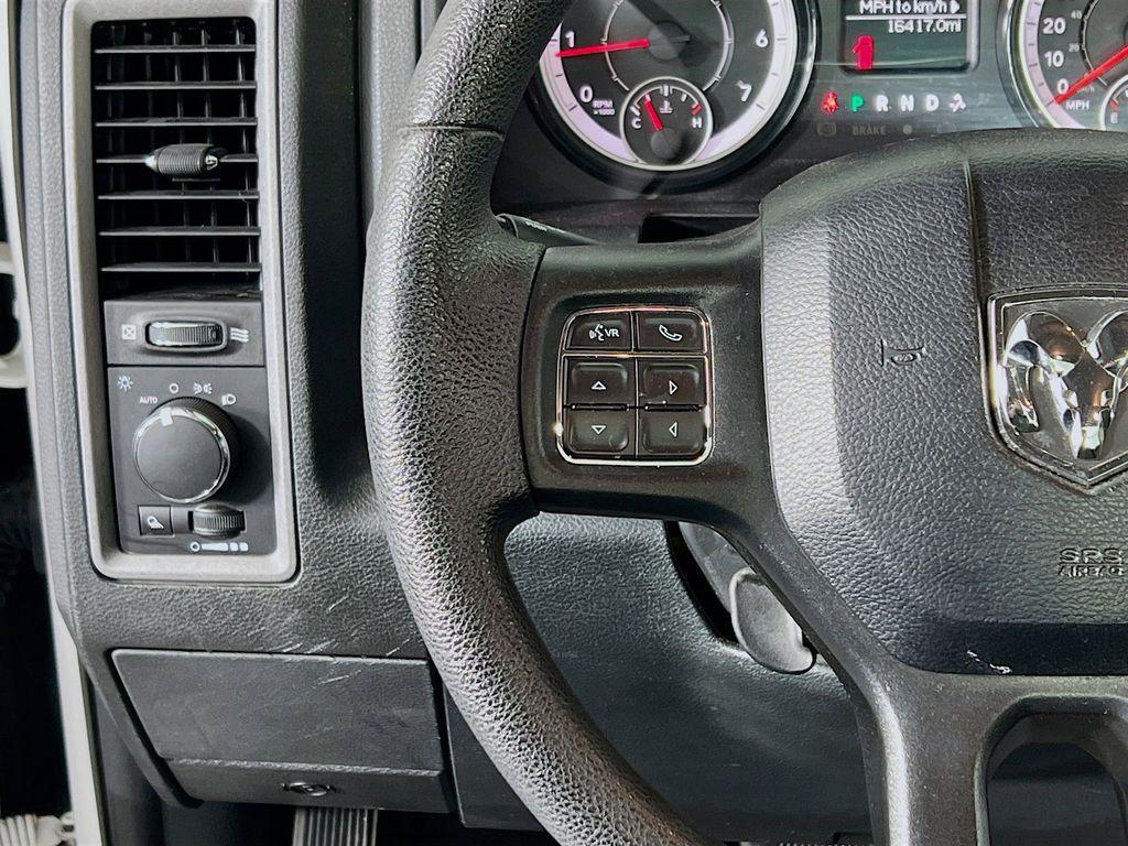 used 2017 Ram 1500 car, priced at $20,413