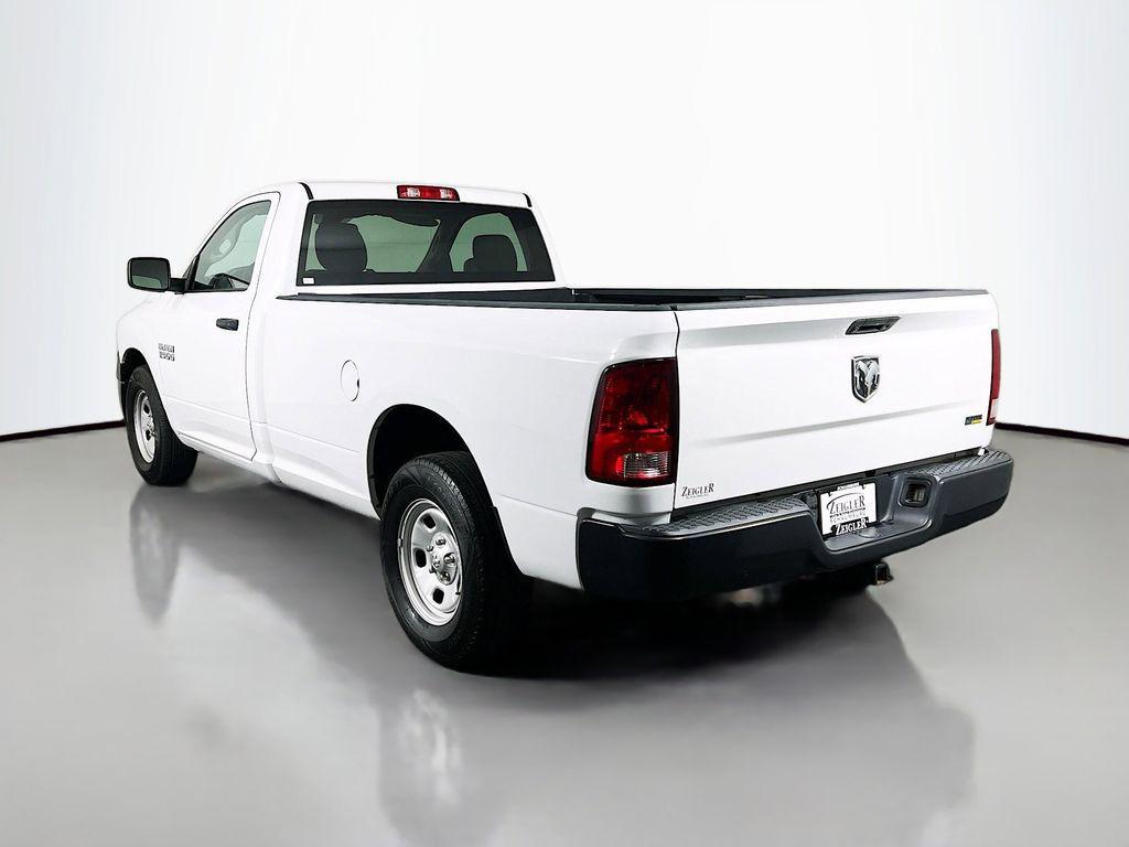 used 2017 Ram 1500 car, priced at $20,413