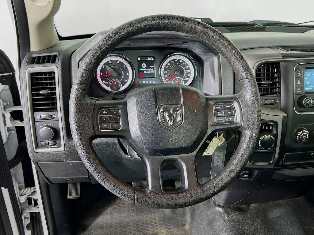 used 2017 Ram 1500 car, priced at $20,413